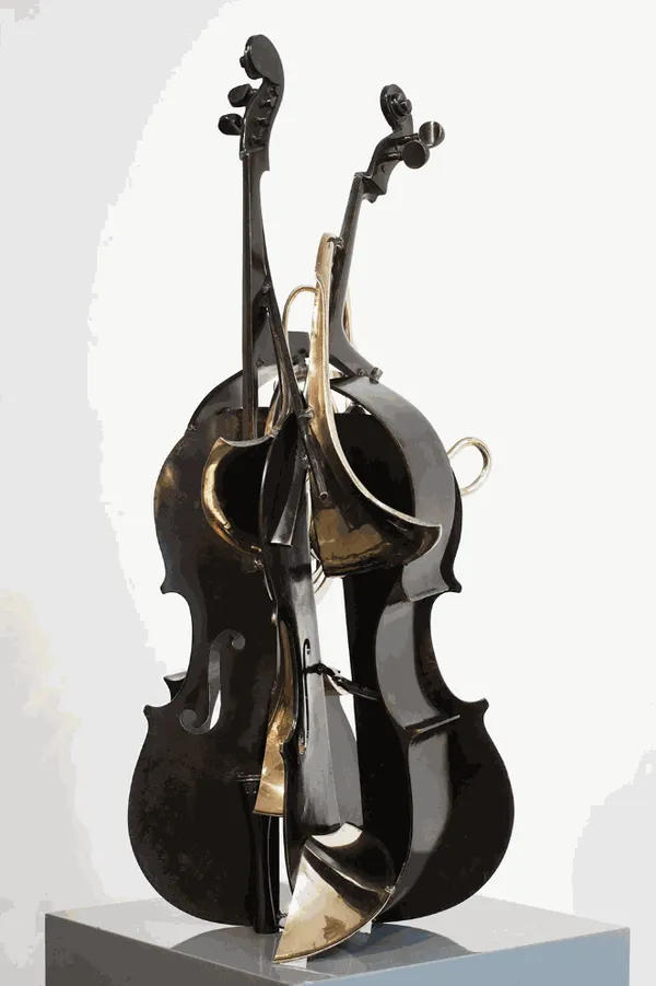 Arman Artist | Accumulations & Sculpture