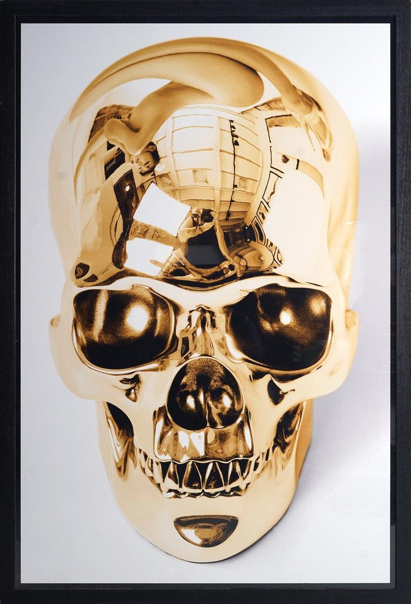 Golden Skull 1