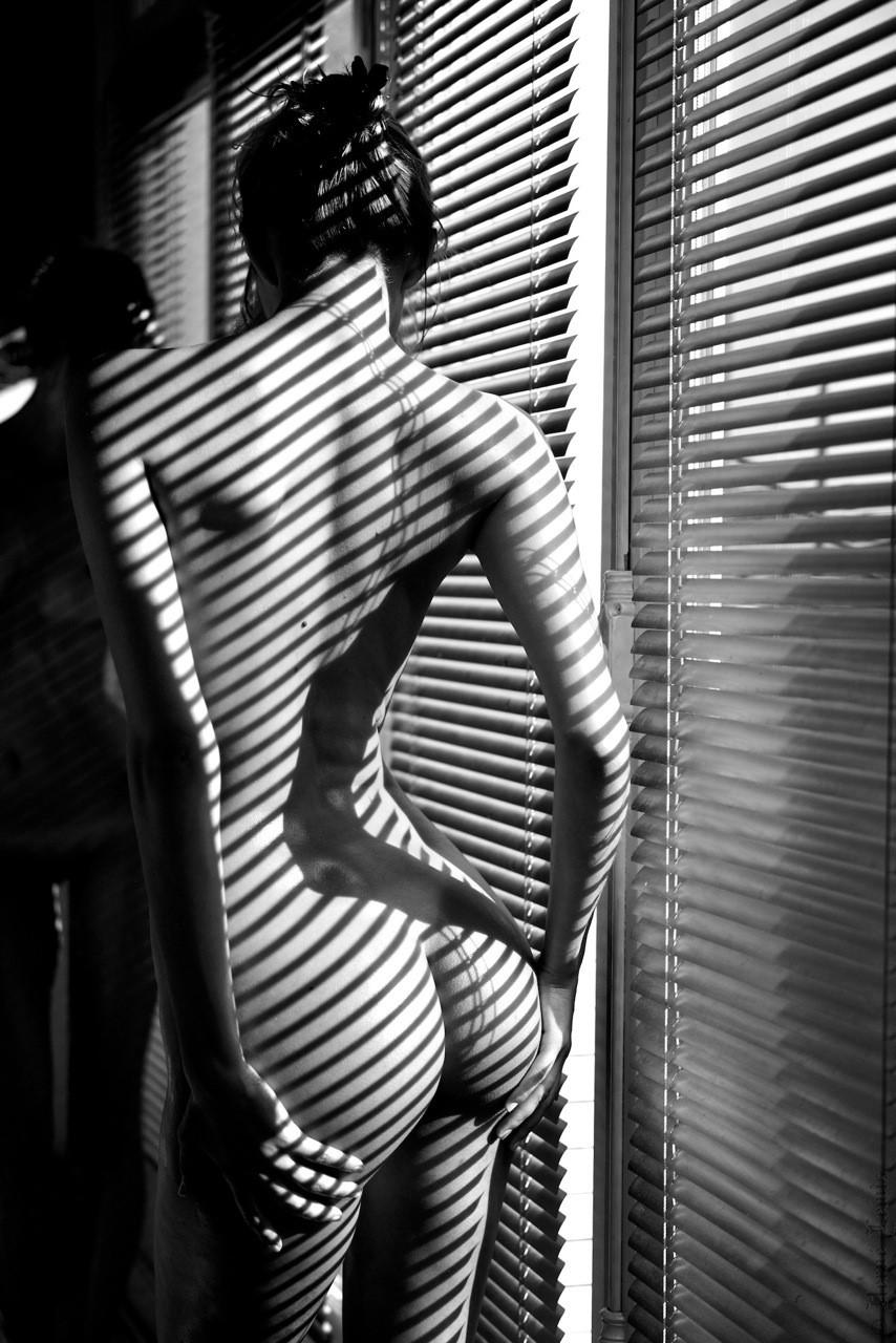 Sun stripes beauty