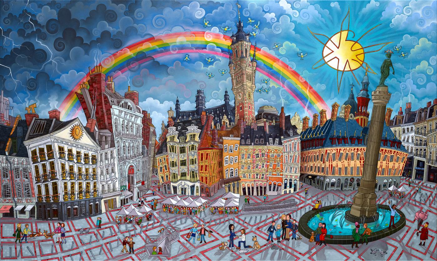 360° Lille