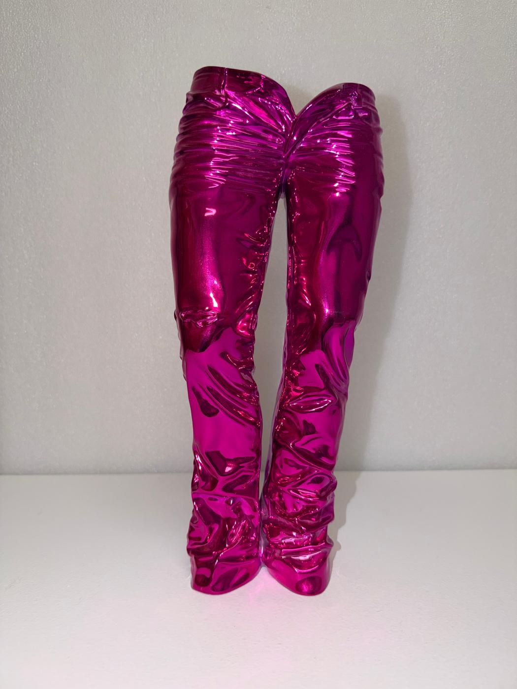 Wild Jeans Purple 35cm 10/100