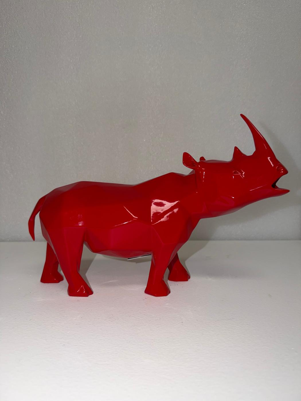 Rhinoceros Red 99/100