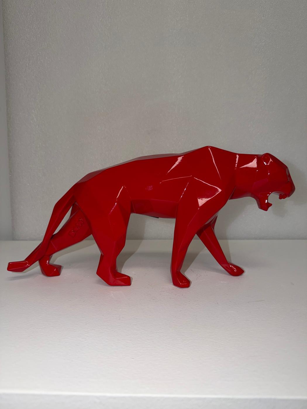 Wild Panther Red 49/50