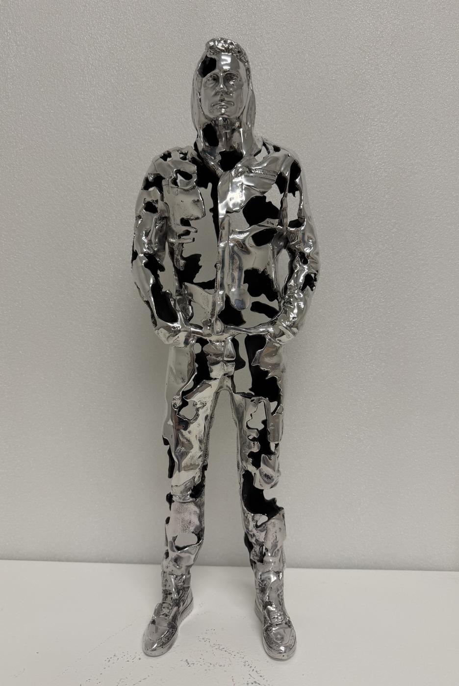Man # 5 60cm 8/8