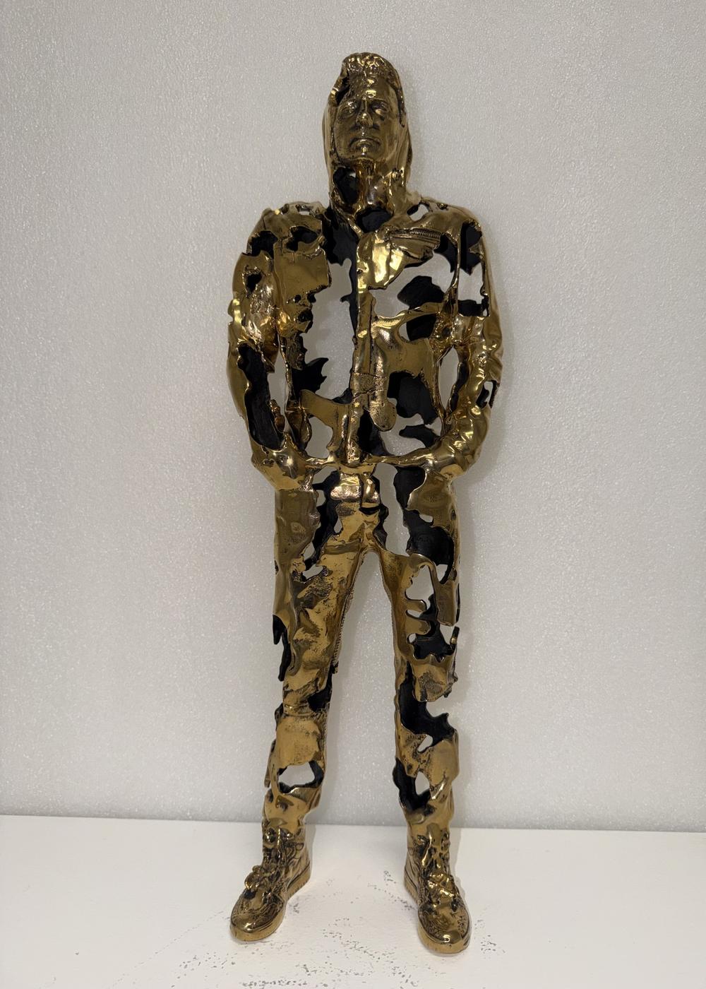 Man # 4 60cm 8/8