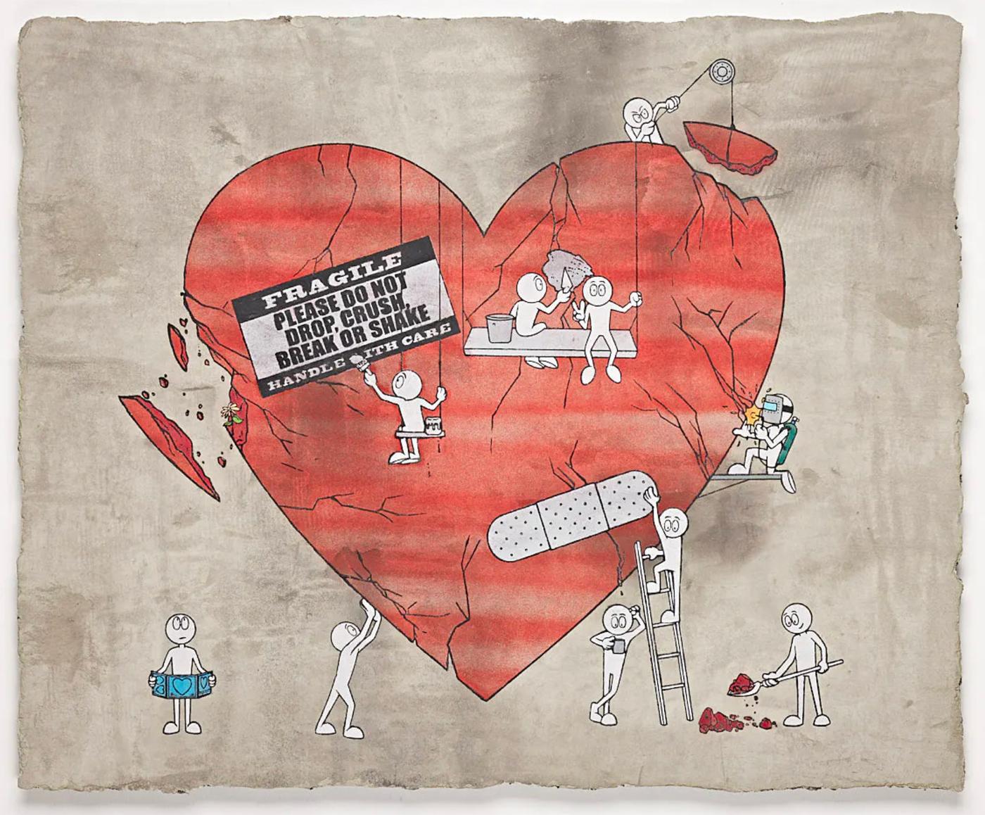Mending Love (Original)