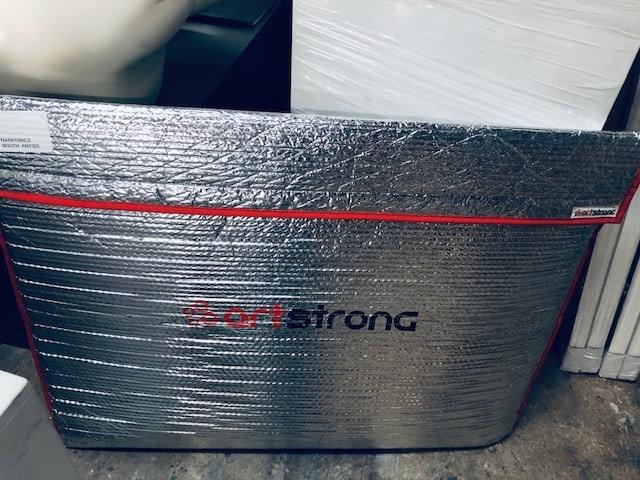 Silver Bag "2"