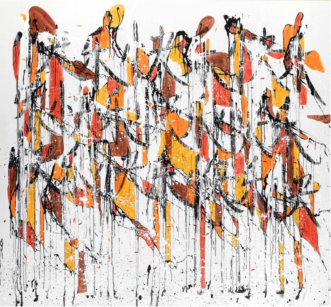 Les derniers vestiges