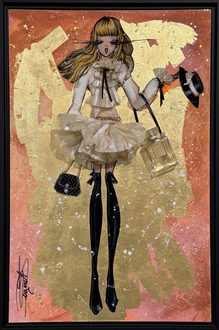 Medium Doll - Vanessa N°24