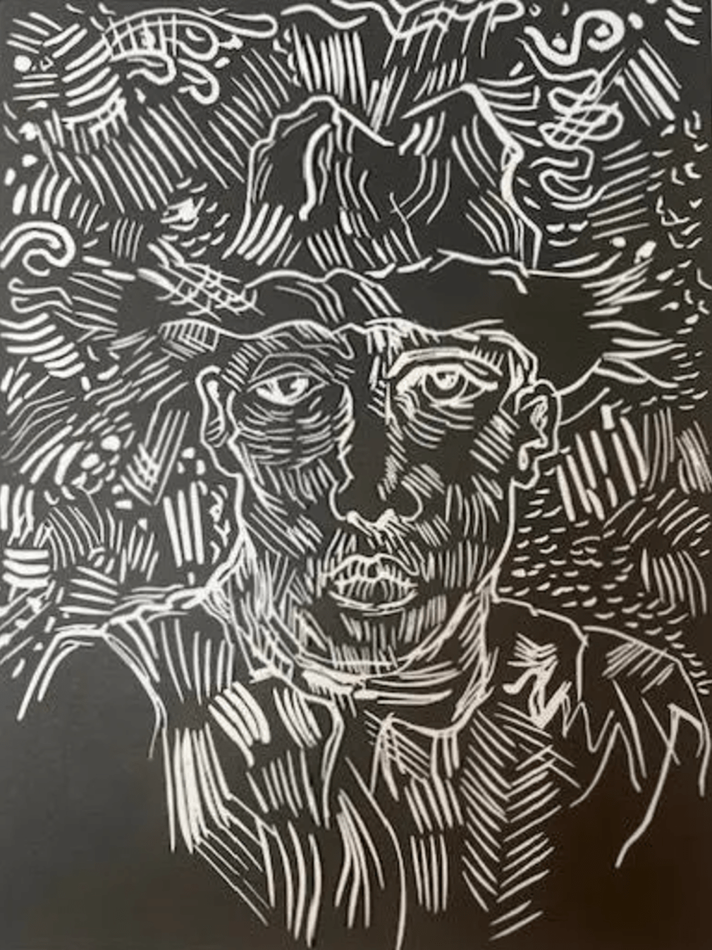 Van Gogh (Handmade Proof)