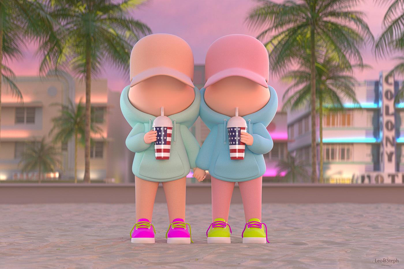 Kidcup Miami V4 (Giant)
