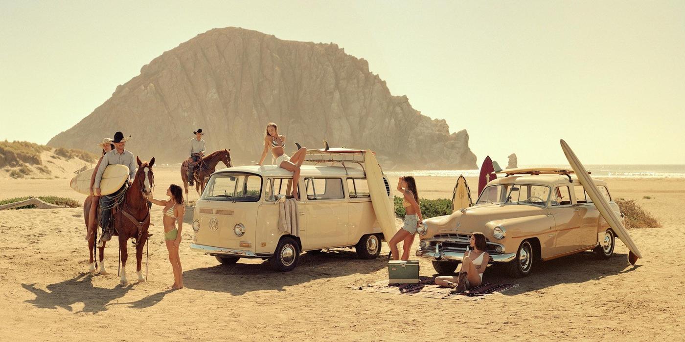 Last Days of Summer 40x80