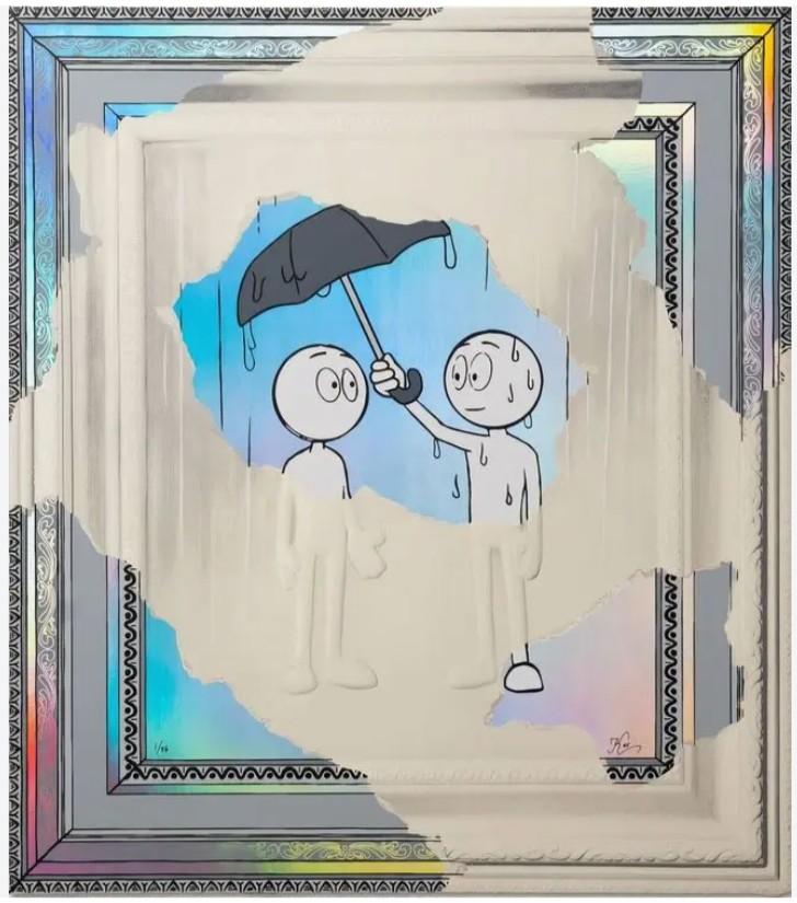 You Come First (Holographic)