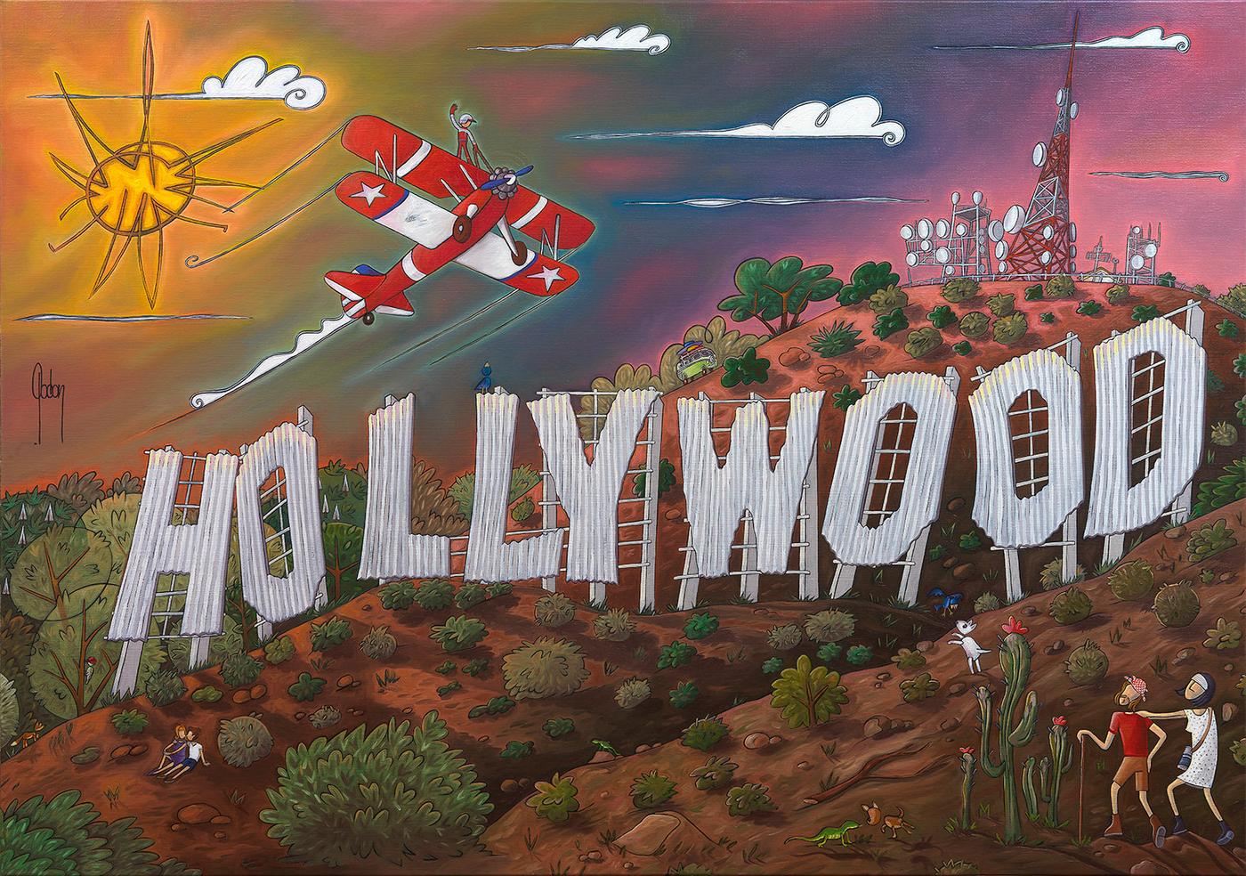 Hollywoodland