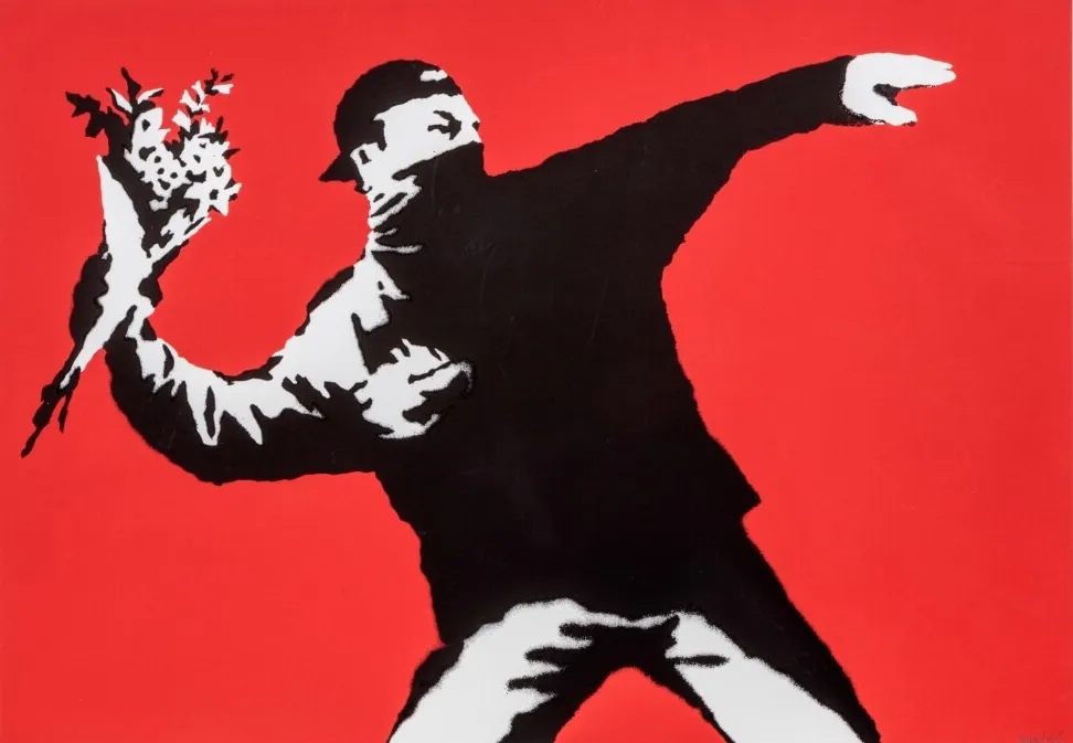 Markowicz X Banksy Explained | Markowicz Fine Art